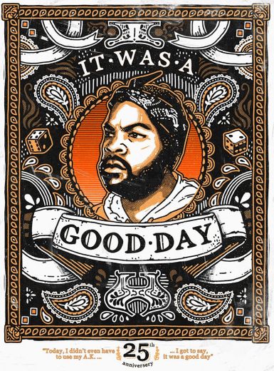 Ice Cube - It was a Good Day