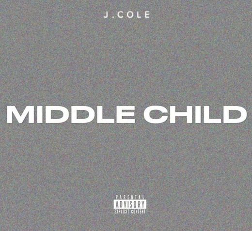 J. Cole - Middle Child