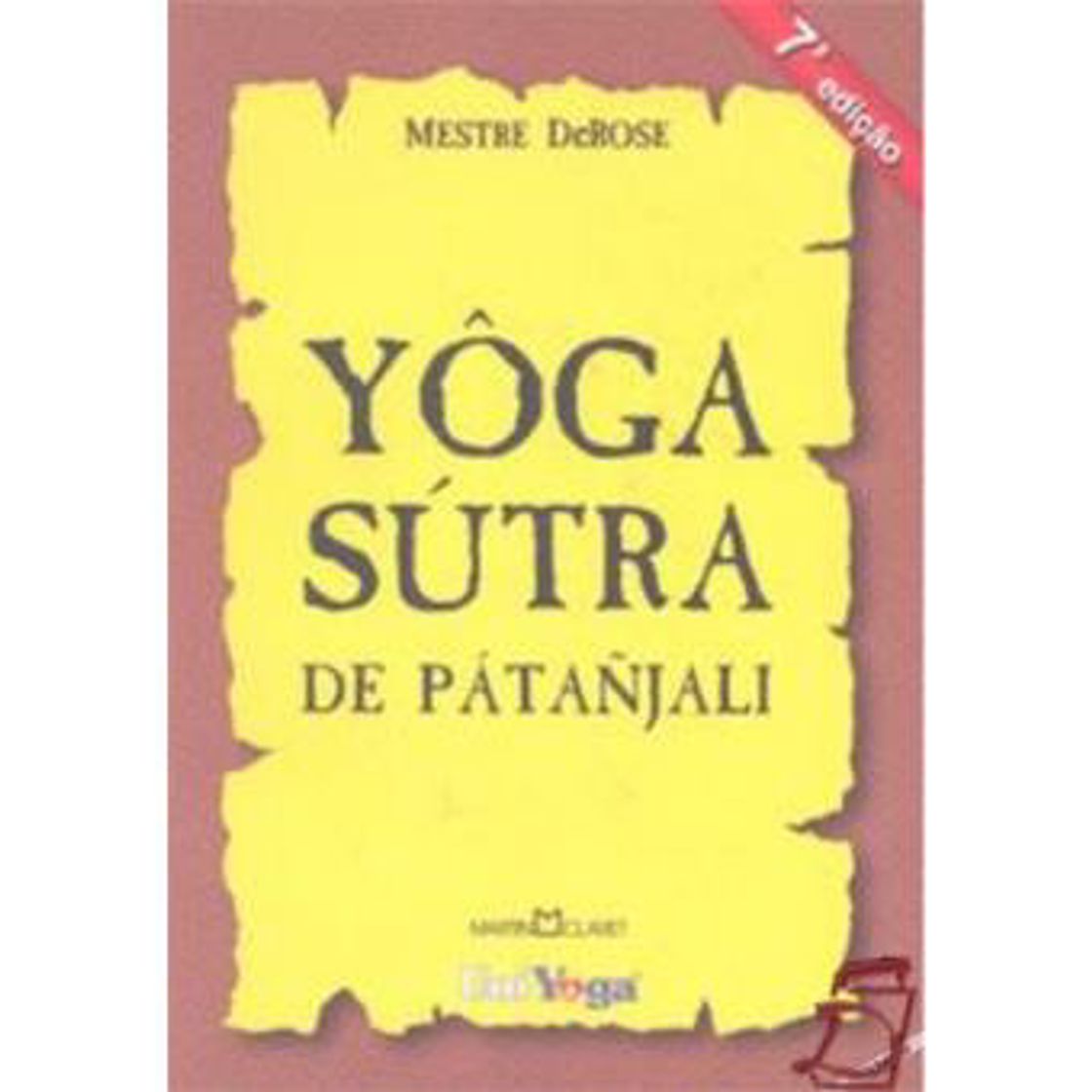 Book Yôga Sútra de Pátañjali