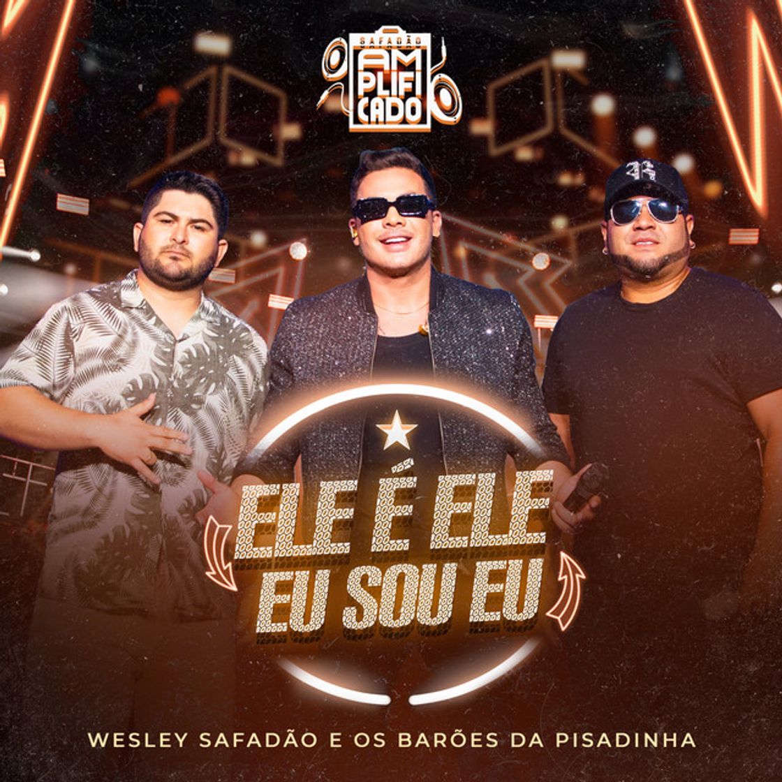 Ele É Ele, Eu Sou Eu