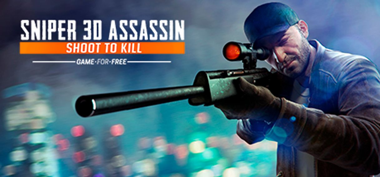 Videogames Sniper 3D Assassin: Shoot to Kill