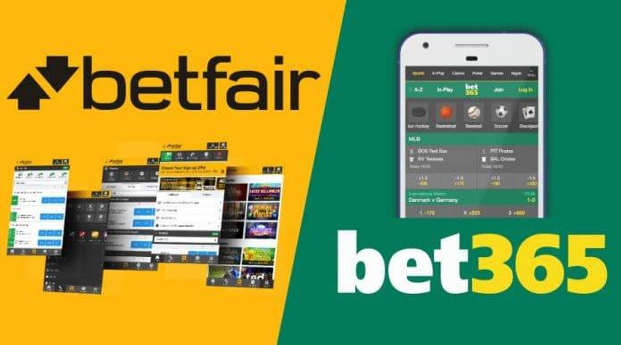 Moda Betfair 