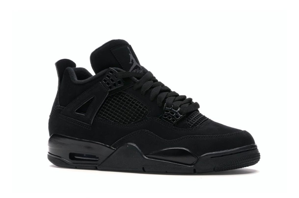 Fashion Jordan 4 Retro Black Cat