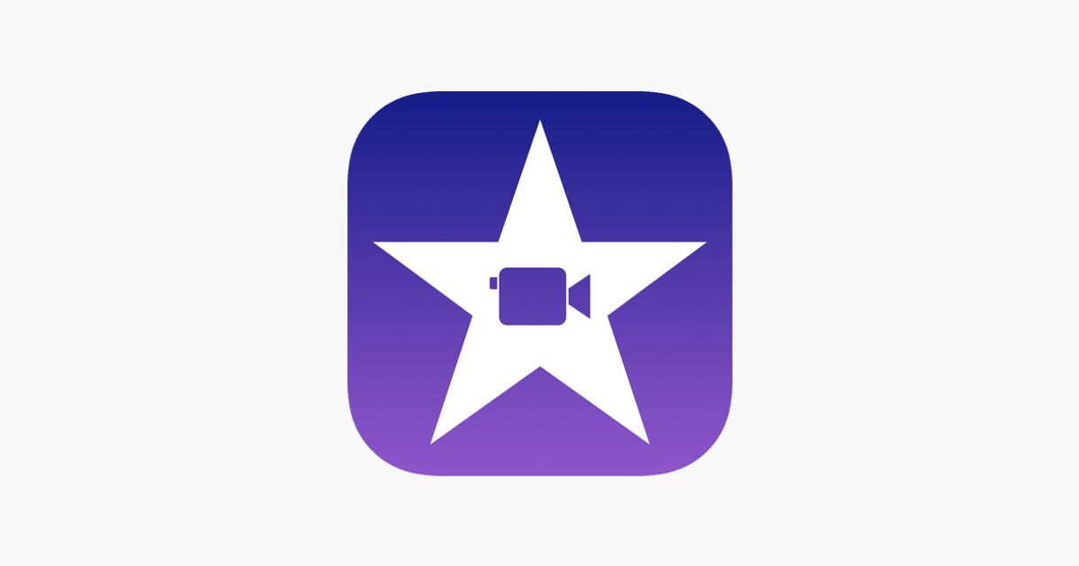 App iMovie