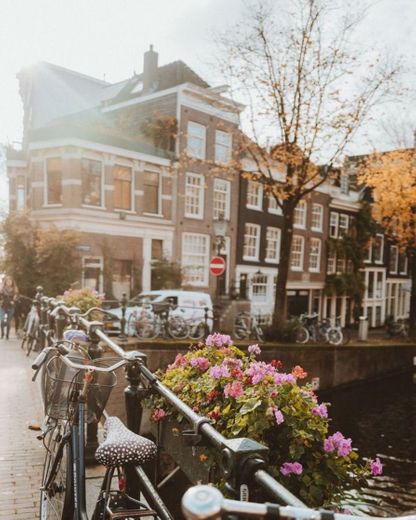 Amsterdam ✨