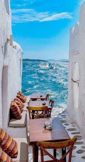 A Grécia é linda demais 🇬🇷 