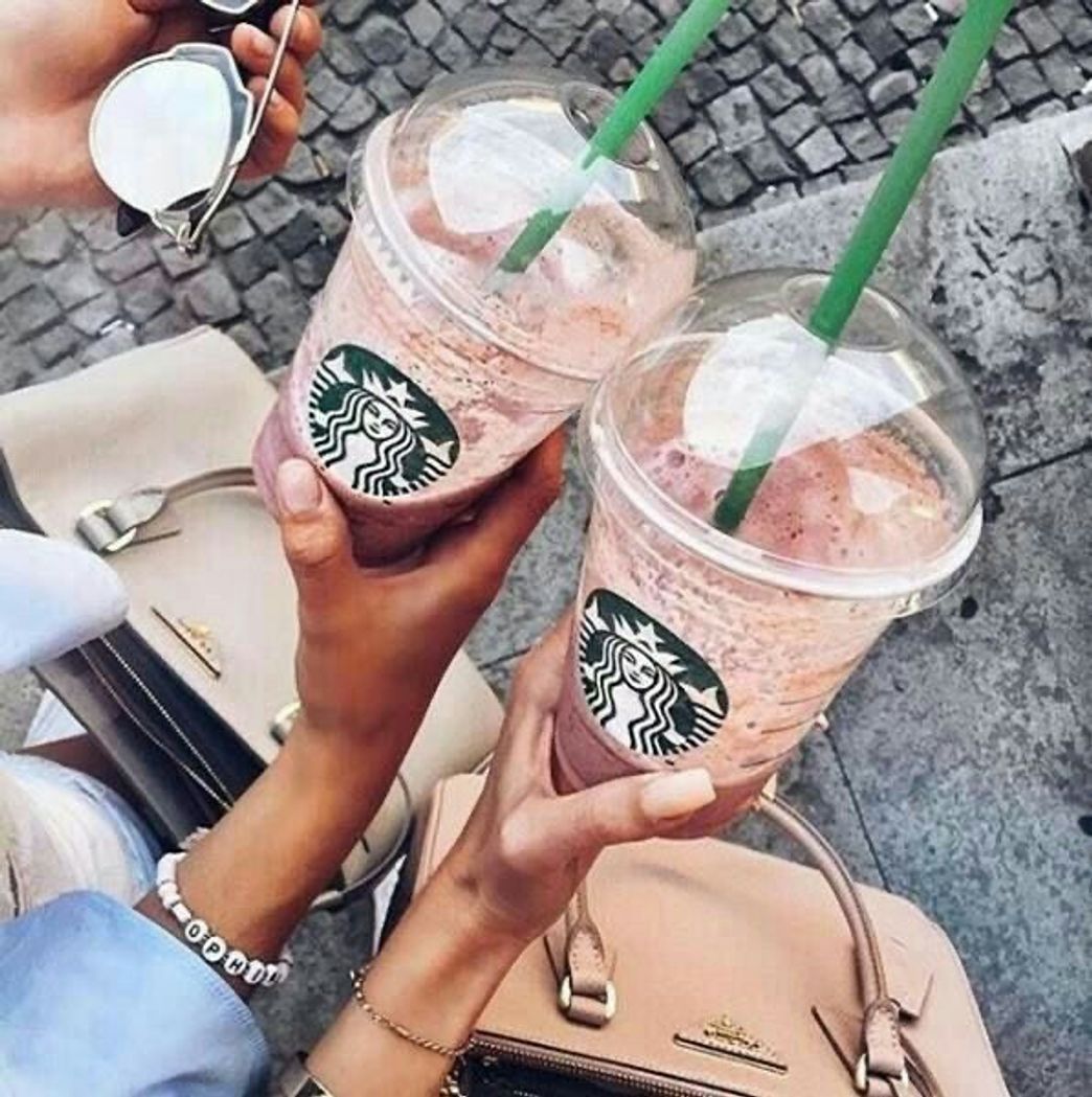 Moda Starbucks 💛