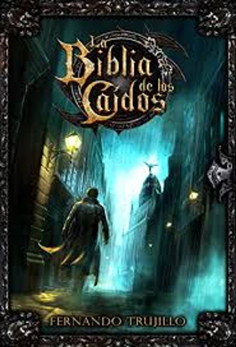 Libro La biblia de los caidos
