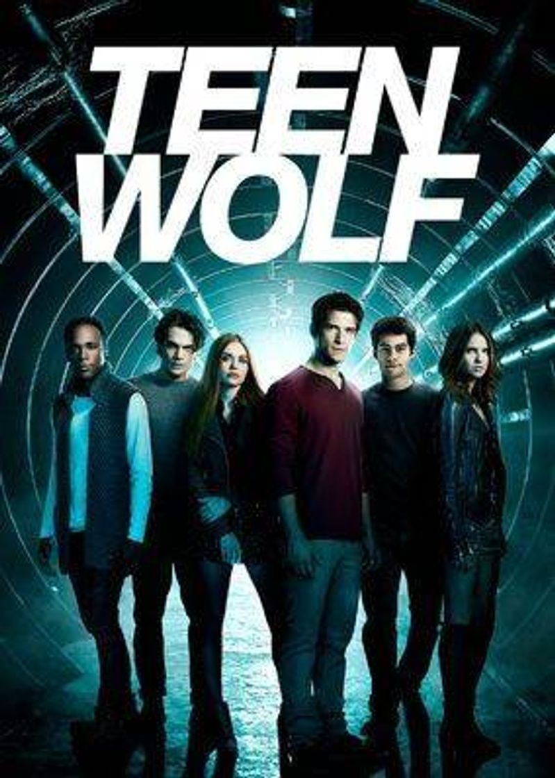 Series Série teen Wolf