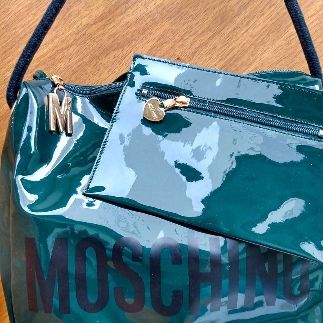 Fashion bolsa-moschino