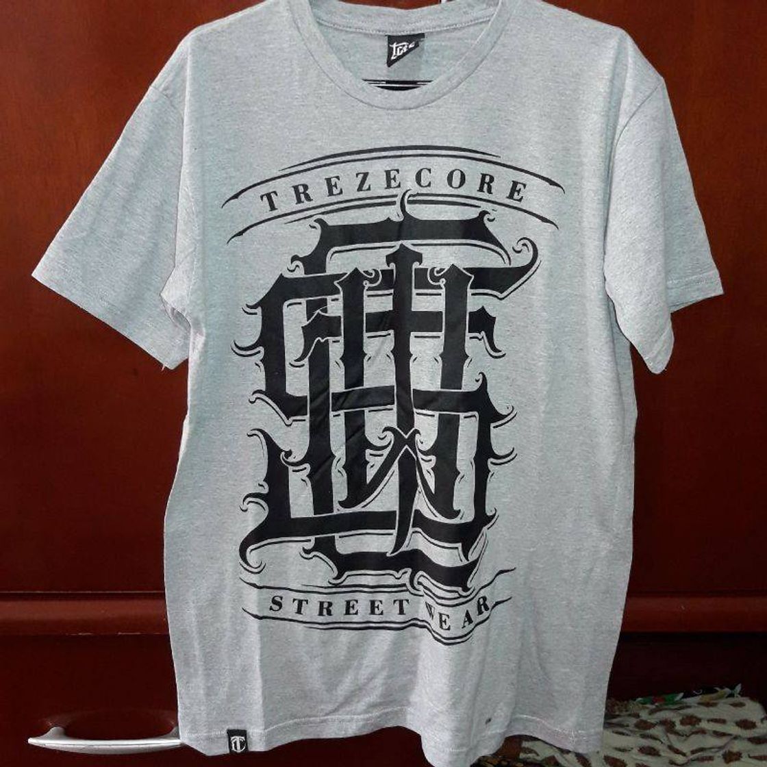 Fashion camiseta-treze-core