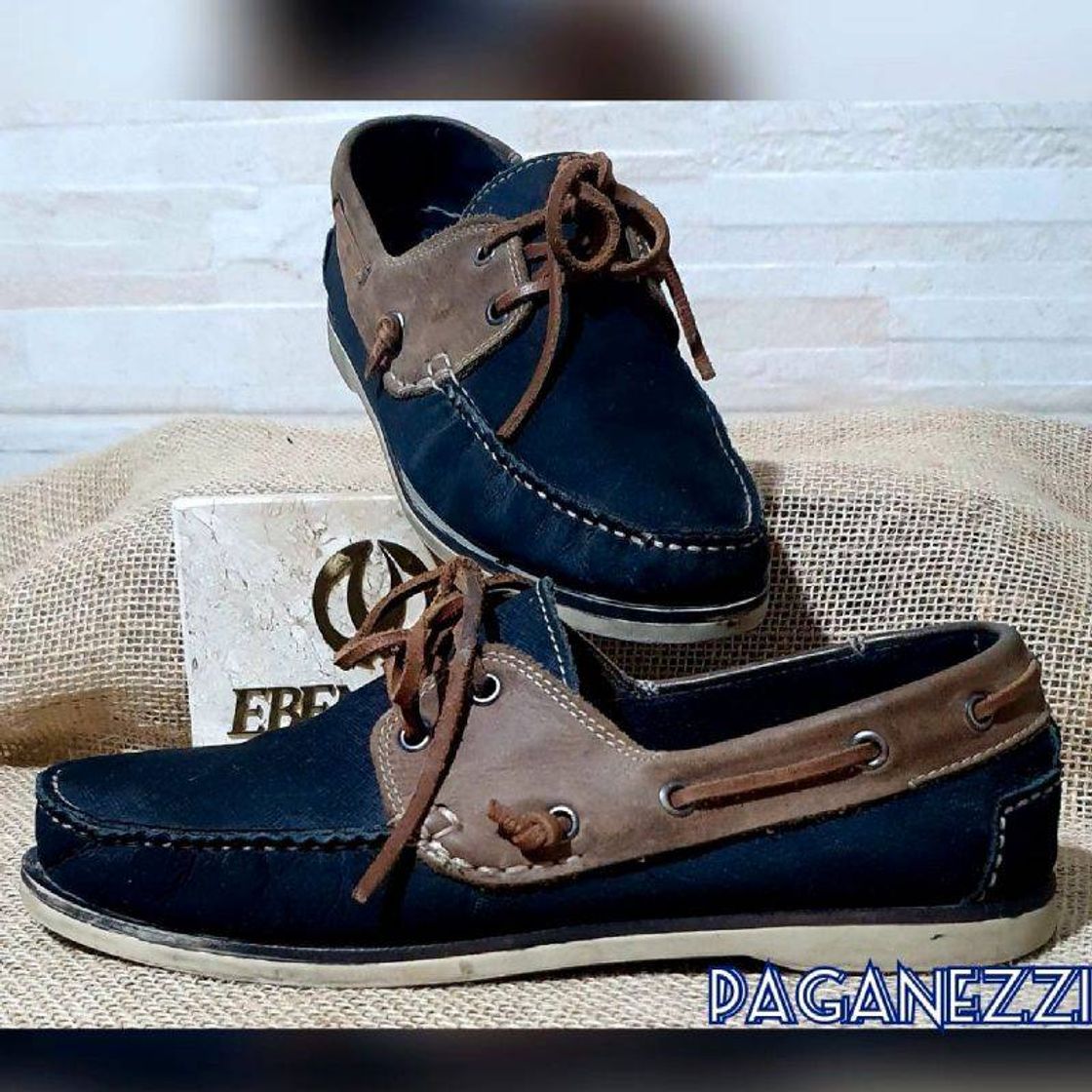 Fashion Mocassim Masculino Paganezzi 