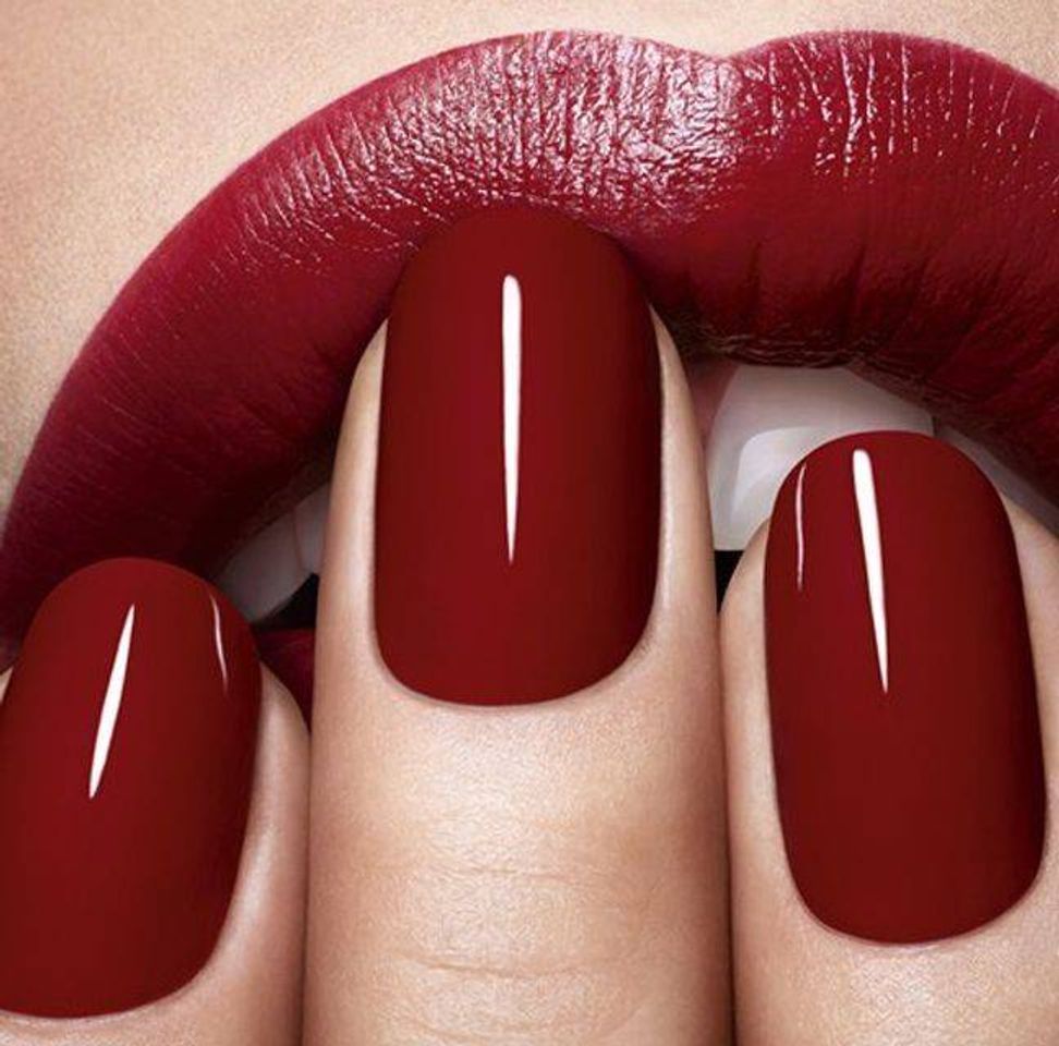 Social Que vermelho! 😃😍