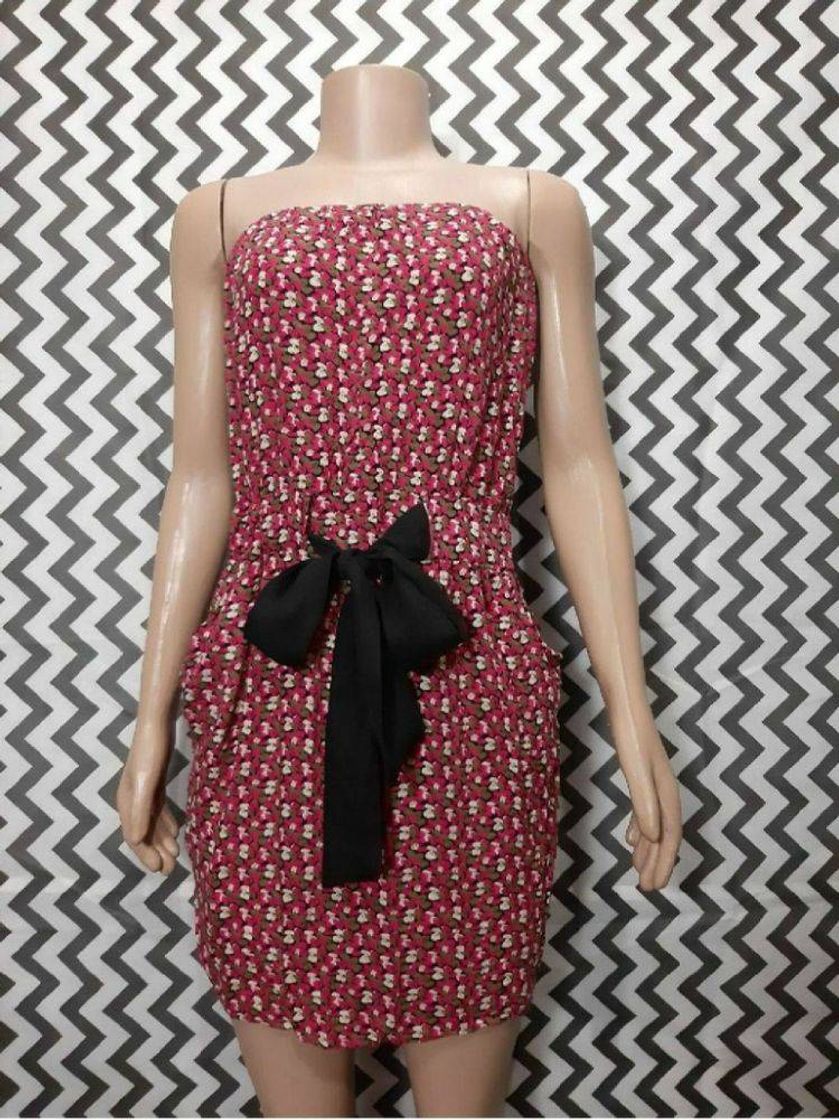 Social Vestido Miroa Florata 