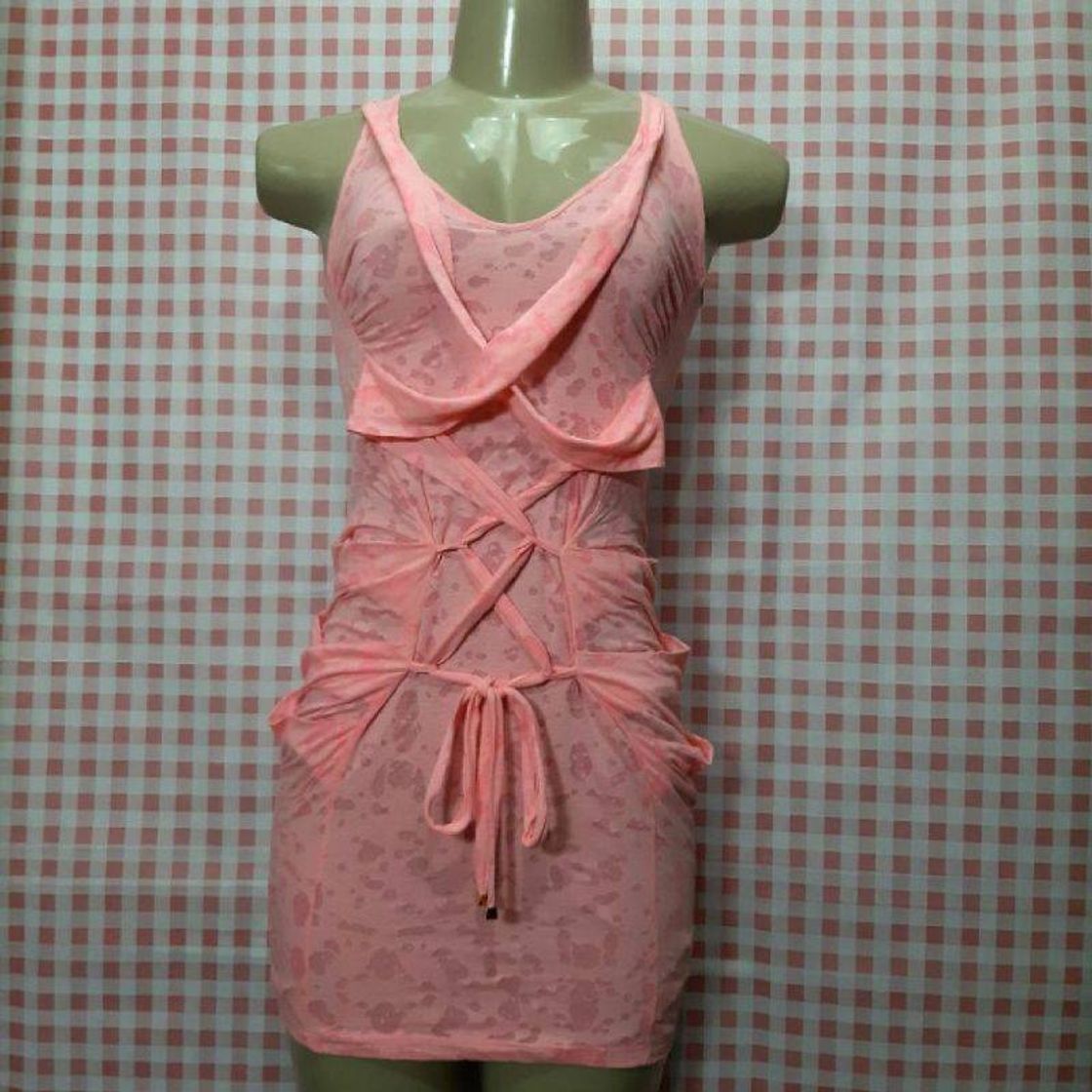 Social Vestido Triton 