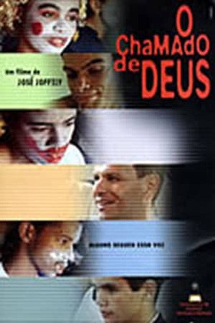 Película O Chamado de Deus