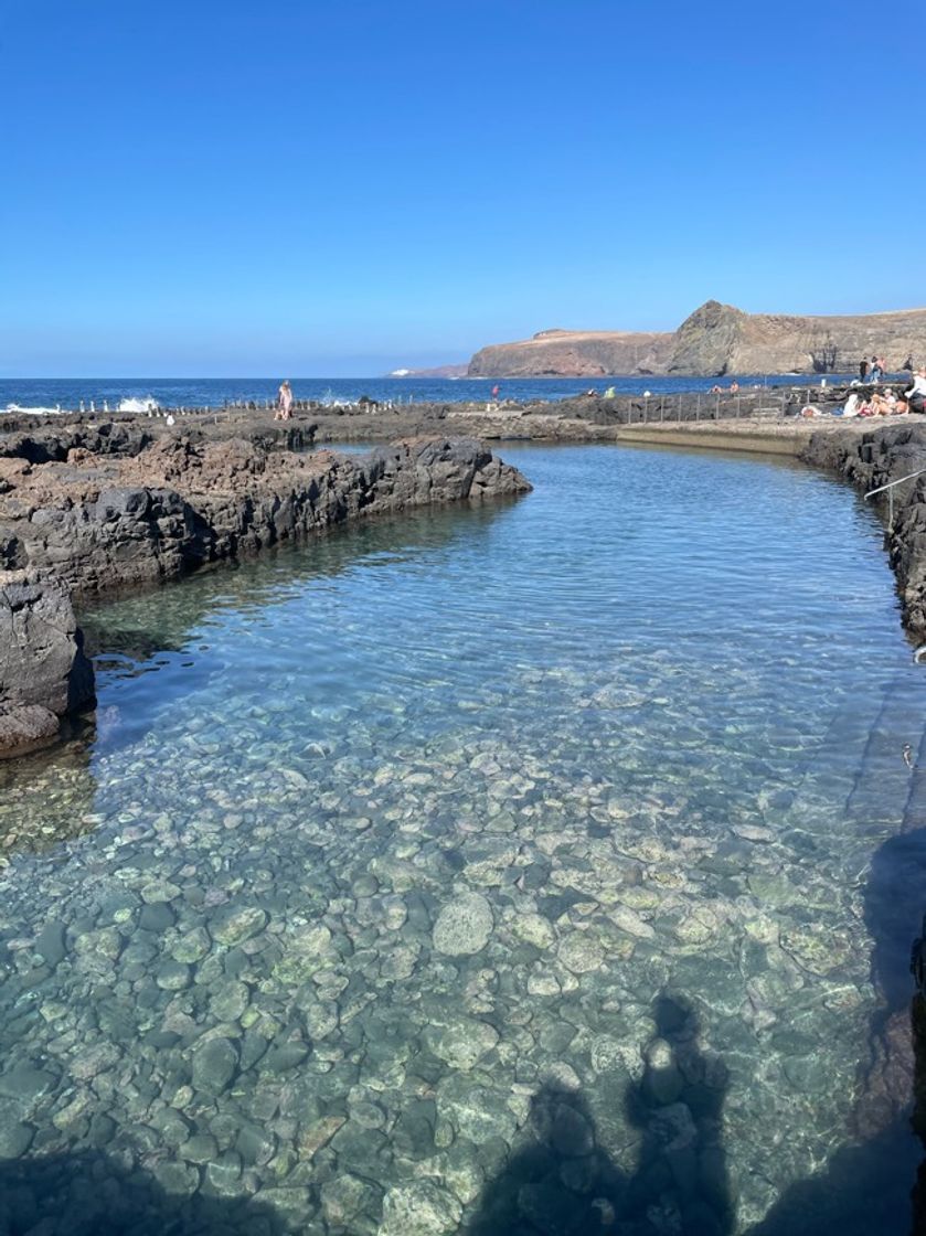 Place Agaete Piscina Natural