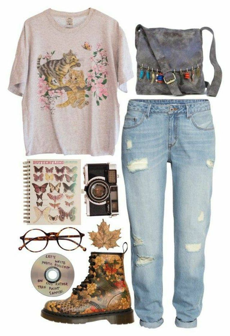 Social Idéias de looks