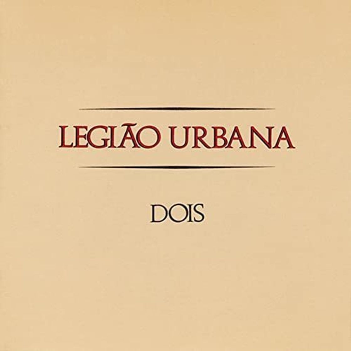 Music TEMPO PERDIDO-Legião Urbana