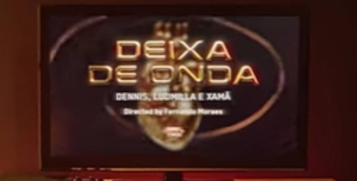 Music Mix.Dennis,Ludmilla e xamã- Deixa de onda