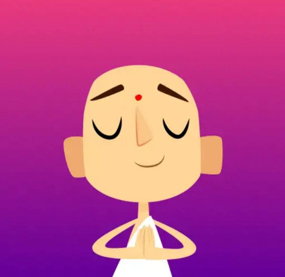 App Vivo meditação