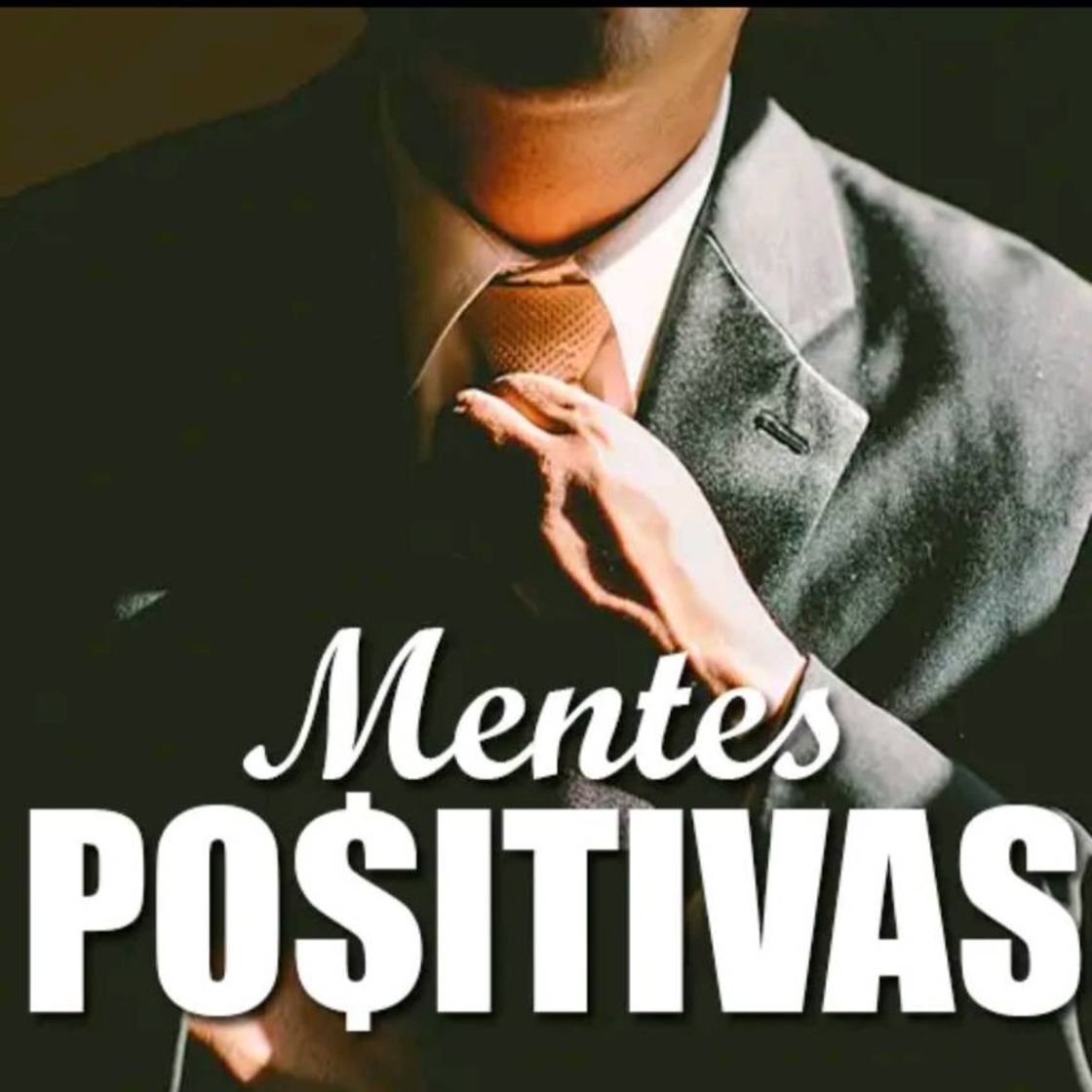 Book MENTES POSITIVAS