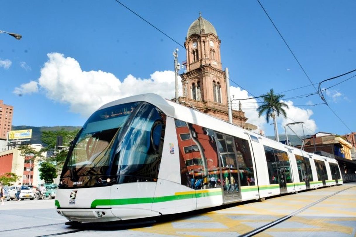 Restaurants Tranvia de Ayacucho.