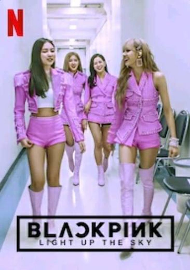 Social BLACKPINK: Light Up the Sky | Netflix Official Site