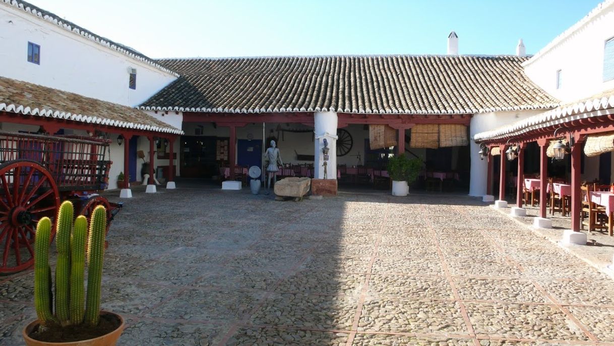 Restaurantes Venta del quijote