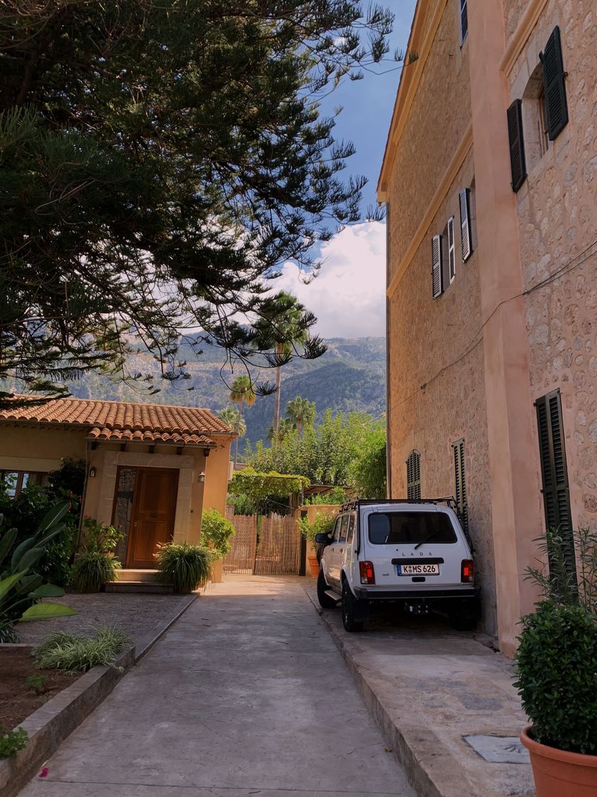 Lugar Sóller