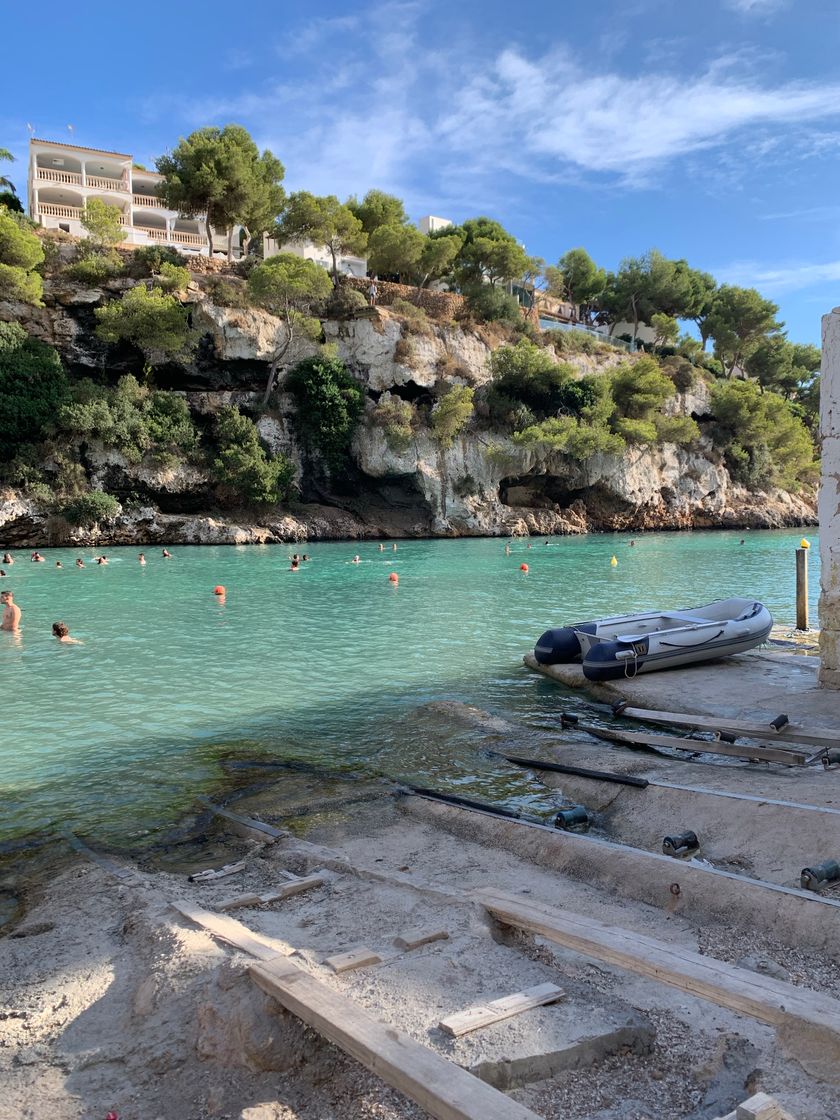 Lugar Cala Pi