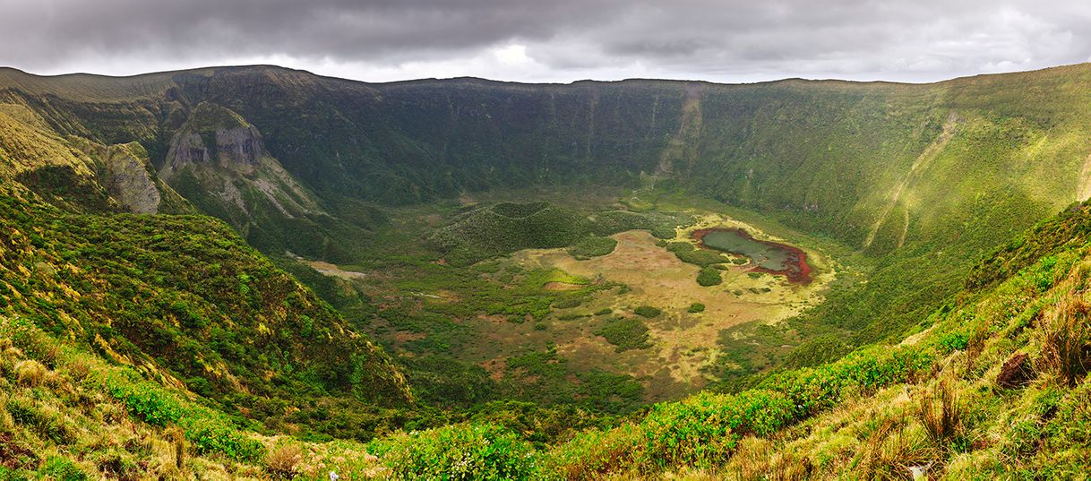 Lugares Caldeira