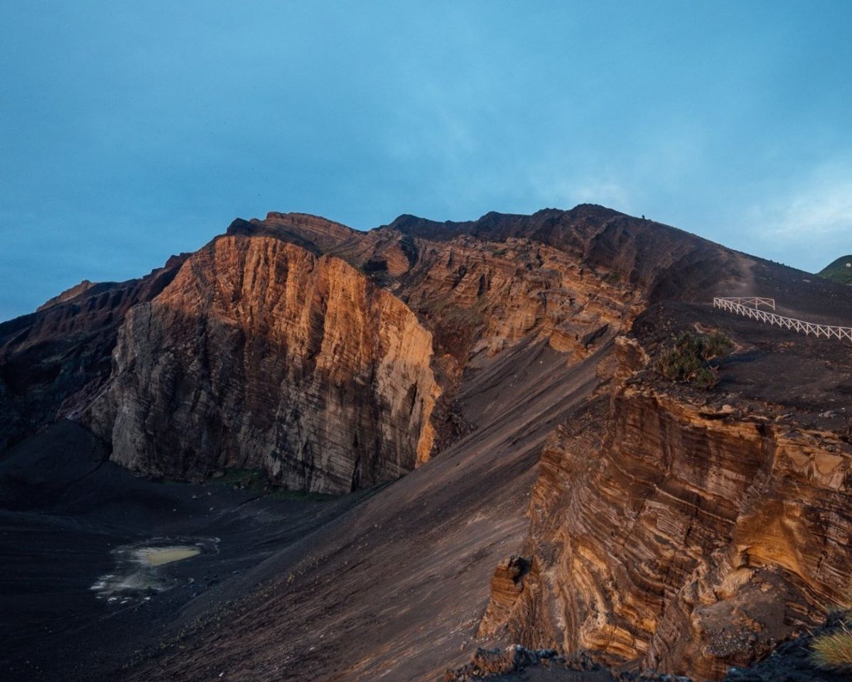 Lugar Vulcão dos Capelinhos