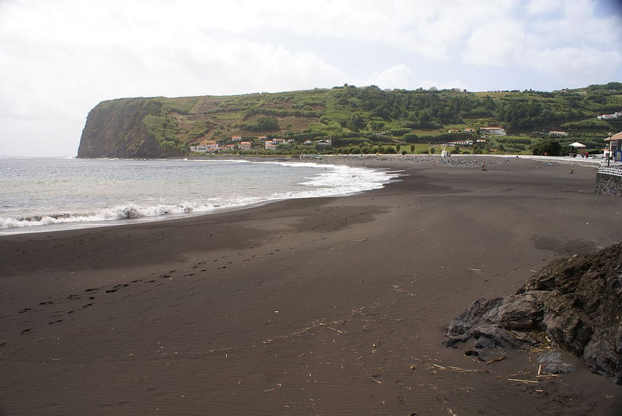 Place Praia do Almoxarife