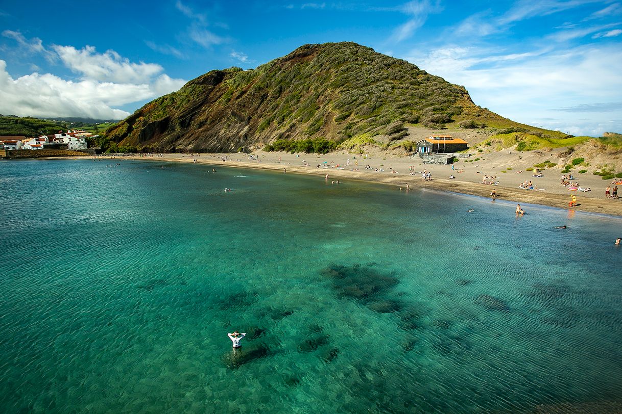 Places Praia do Porto Pim