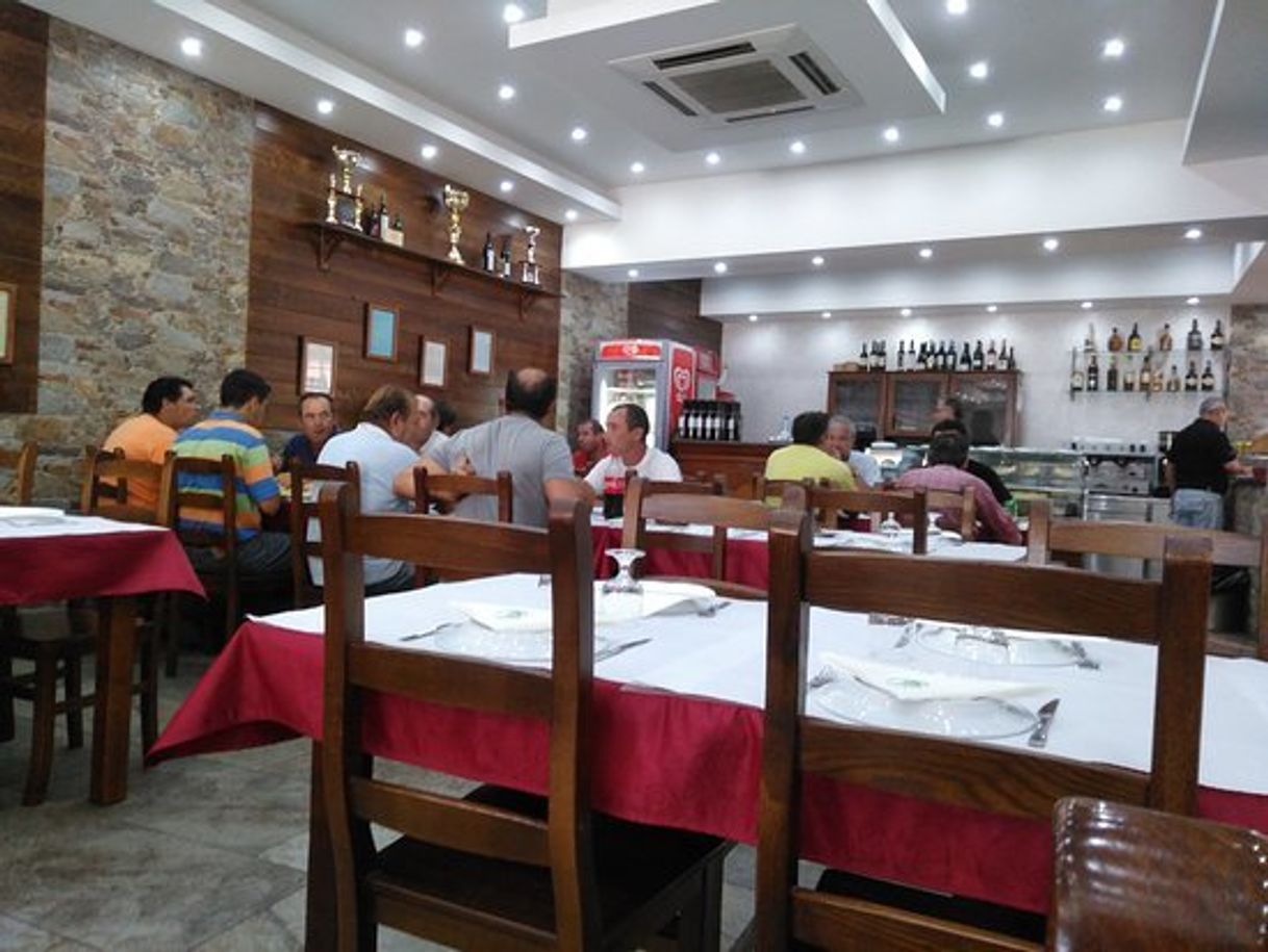 Restaurants O Cantinho Do Avô