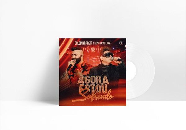 Music Agora Estou Sofrendo