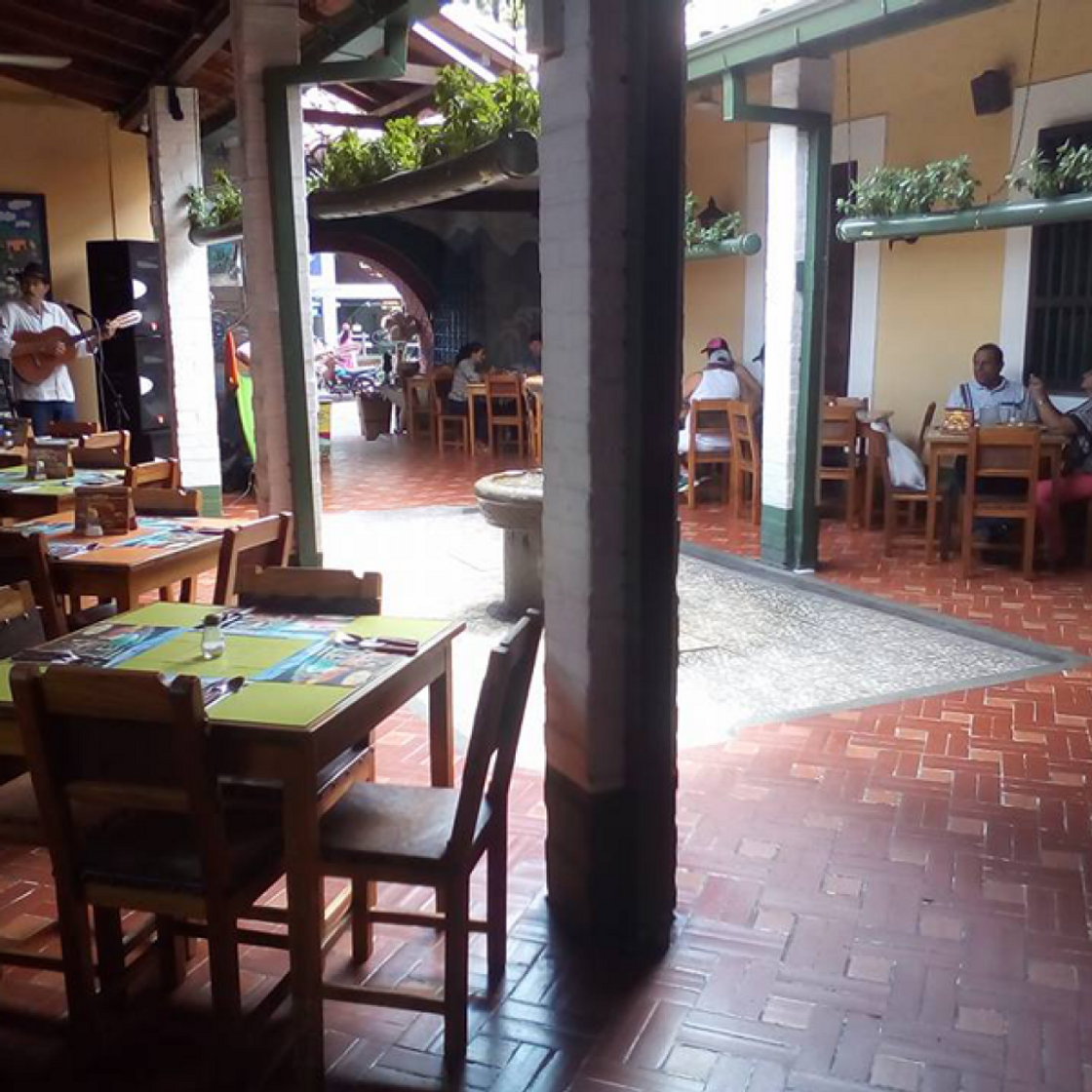 Restaurants Restaurante La Mazorca