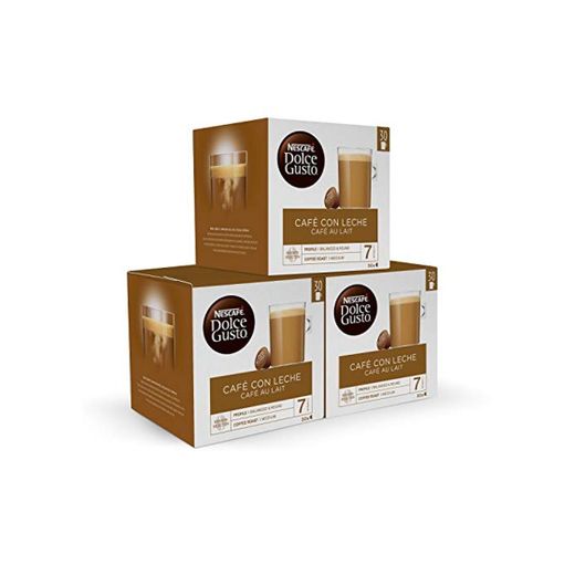 Nescafé Dolce Gusto Magnum Café con Leche