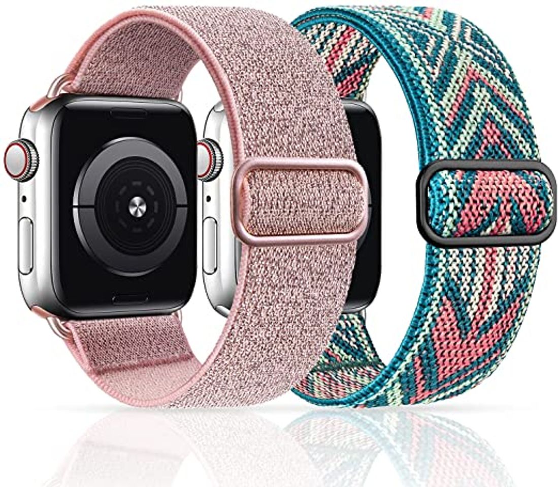 Moda Correa de nailon Apple Watch 