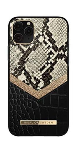 iDeal Of Sweden Funda para iPhone 11 Pro, X/XS, piel sintética vegana