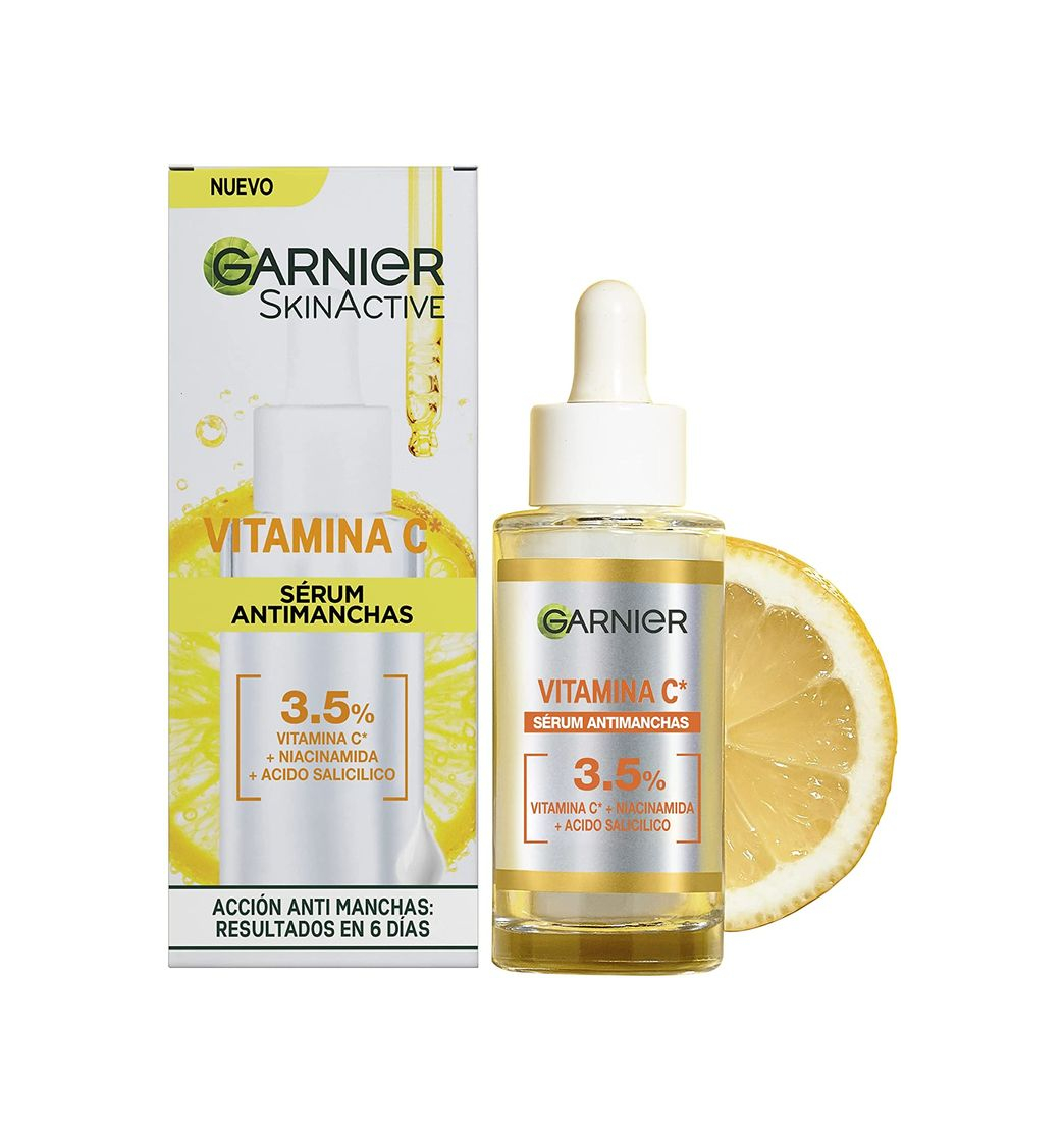 Beauty Garnier serum Anti manchas con Vitamina C