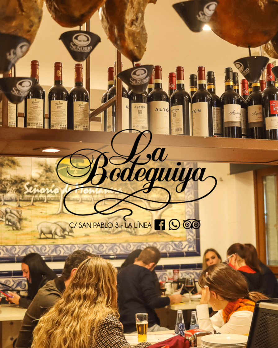 Restaurants La Bodeguiya