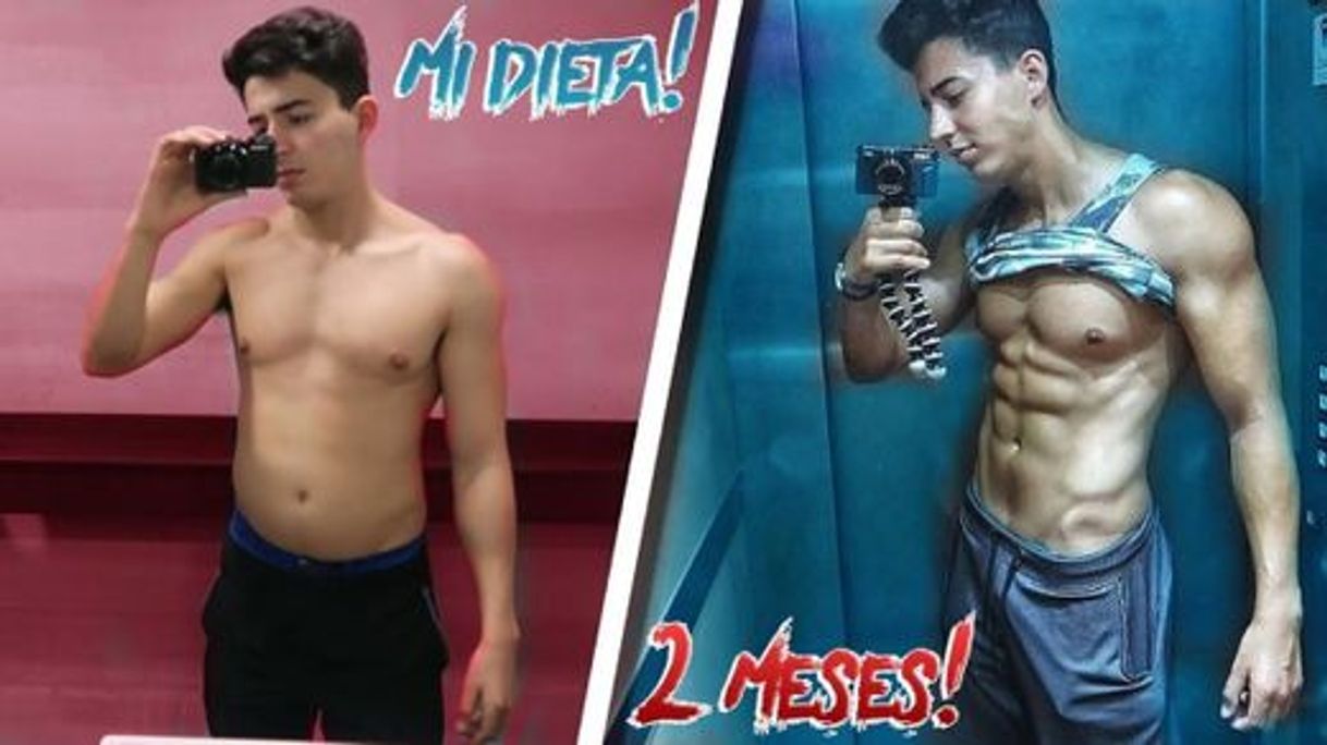 Social LA DIETA CON LA QUE HE CONSEGUIDO ESTO!!! *MI DEFINICIÓN