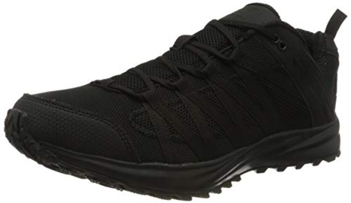 Belleza Magnum Storm Trail Lite, Botas de Trabajo Adultos Unisex, Negro