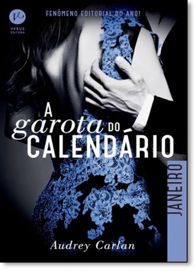 Libro Garota do calendário - Audrey Carlan 