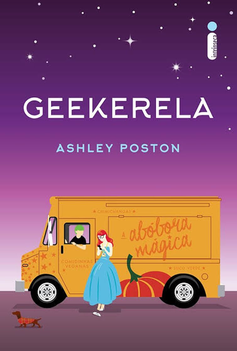 Book Geekerela - Ashley Poston