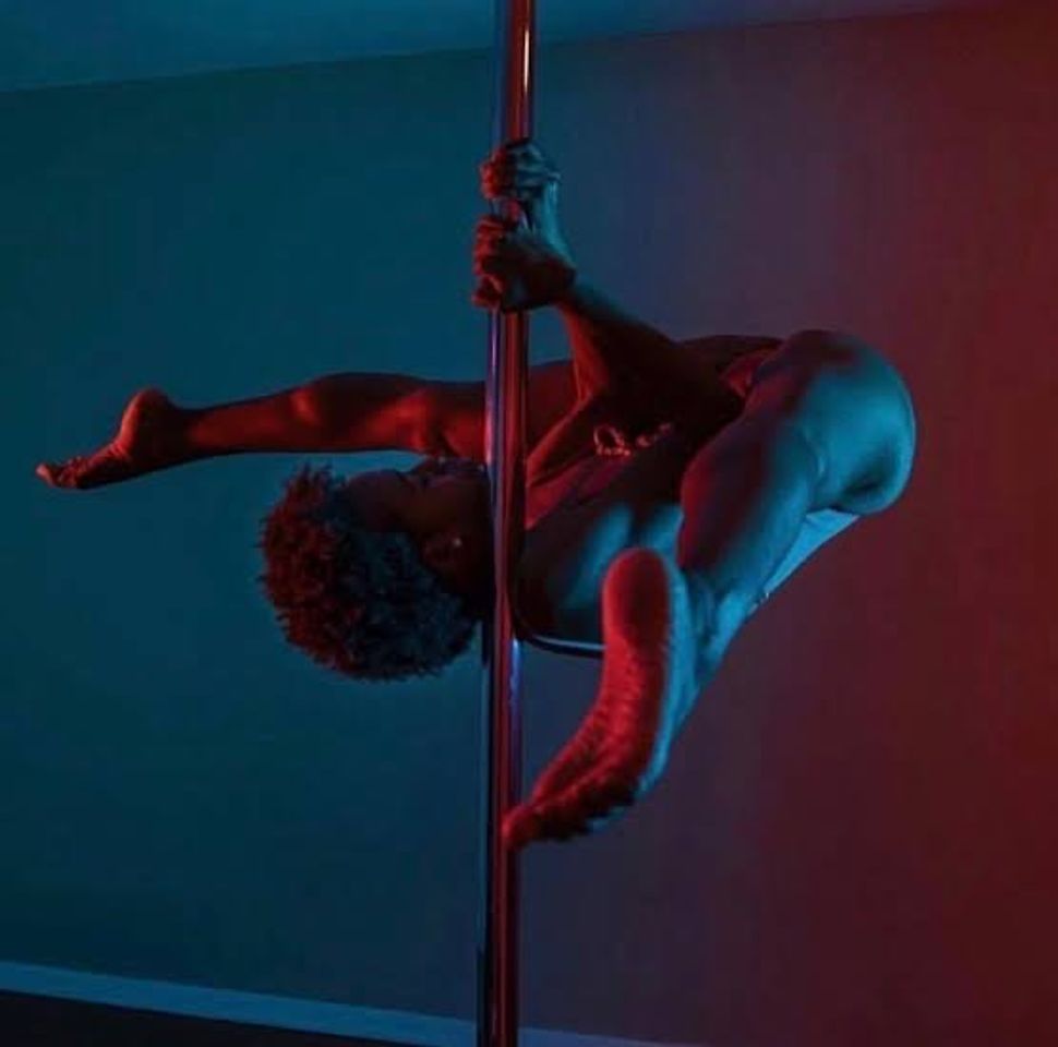 Fashion Pole dance 