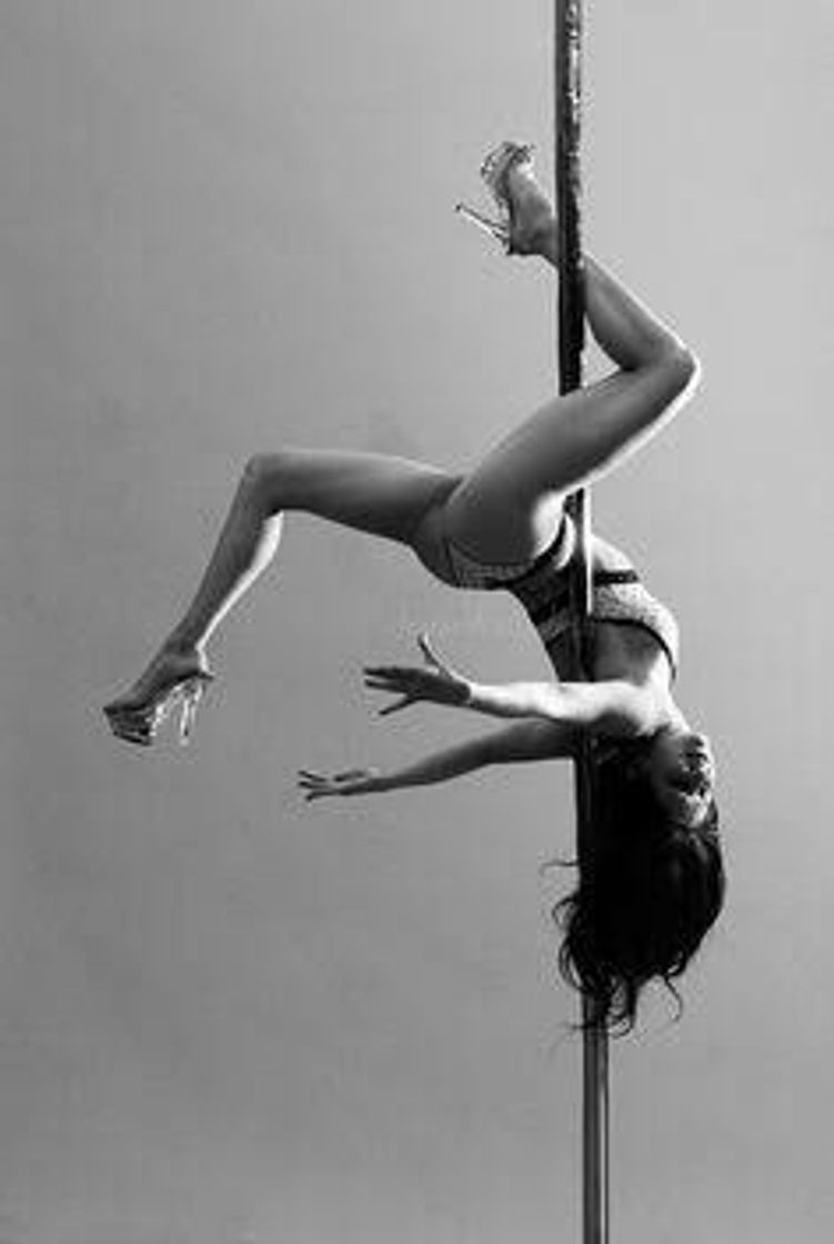 Moda Pole dance 