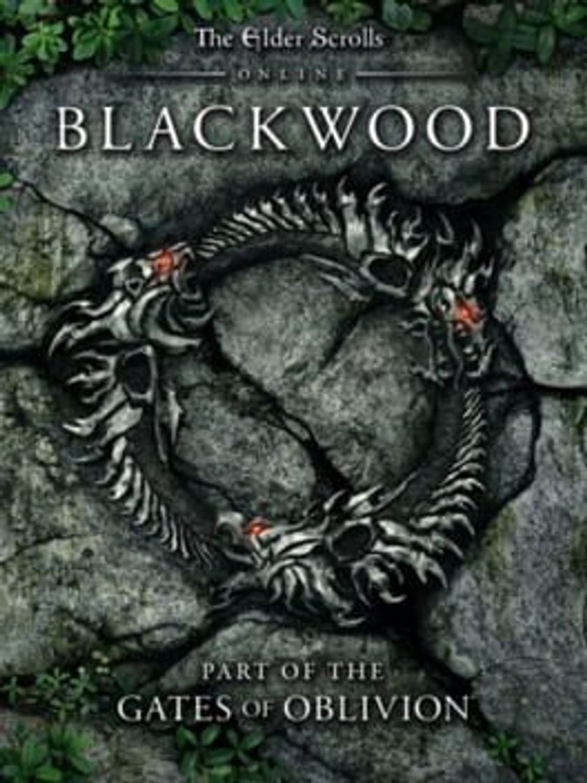 Videojuegos The Elder Scrolls Online: Blackwood